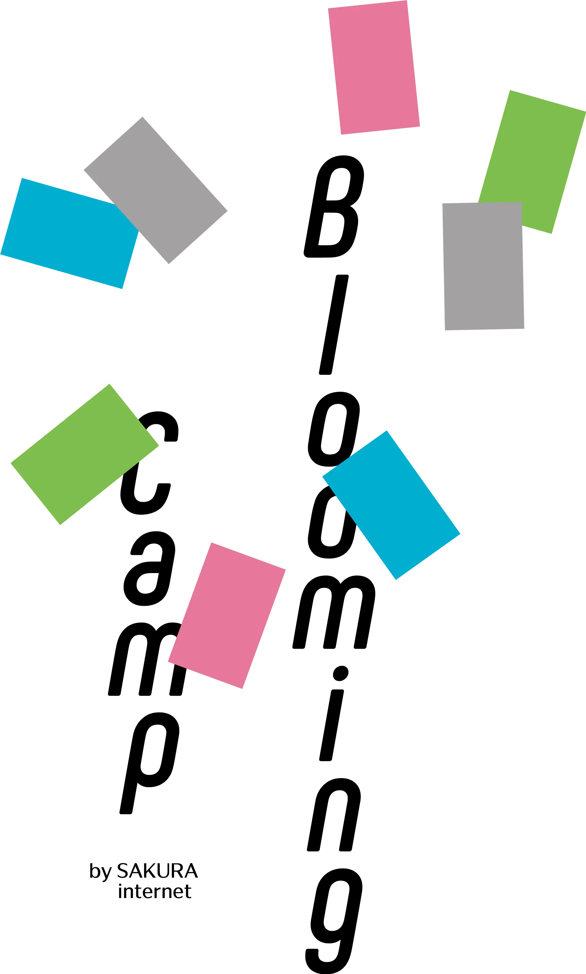 Blooming-Campのロゴ