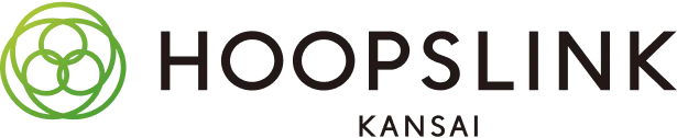 HOOPSLINK KANSAIのロゴ