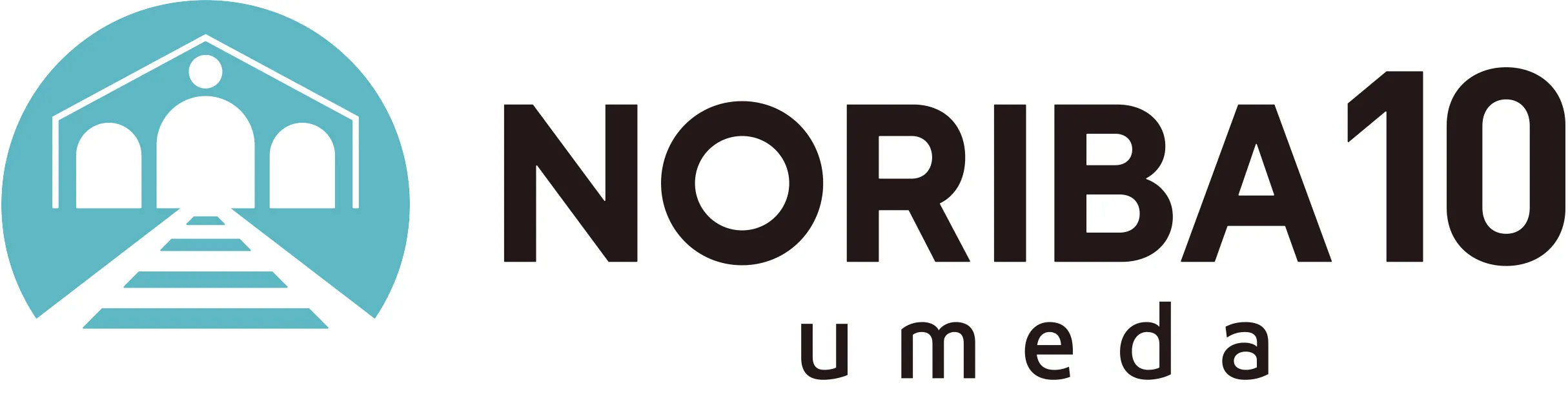 NORIBA10 umedaのロゴ