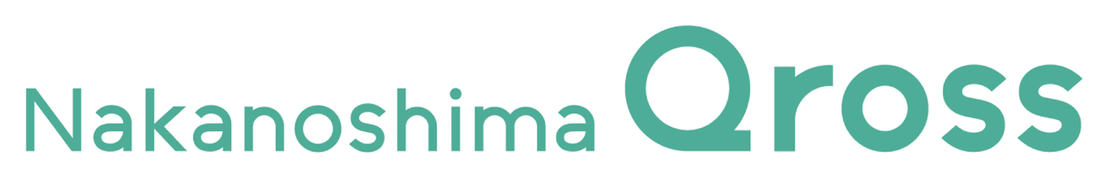 Nakanoshima Qrossのロゴ